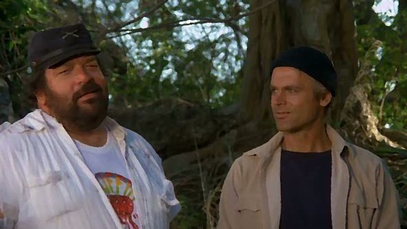 Kdo najde přítele, najde poklad