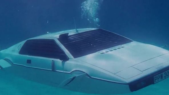 Špion, který mě miloval