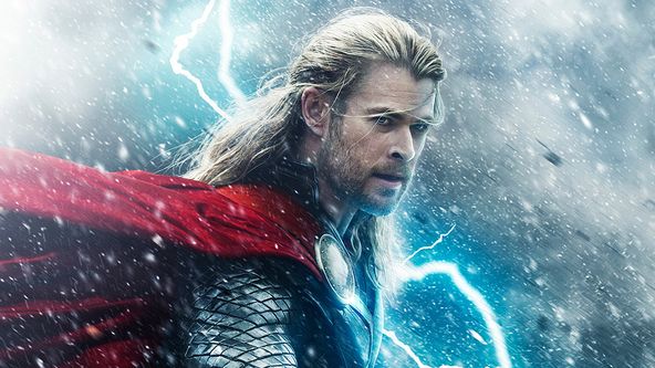 Thor: Temný svet