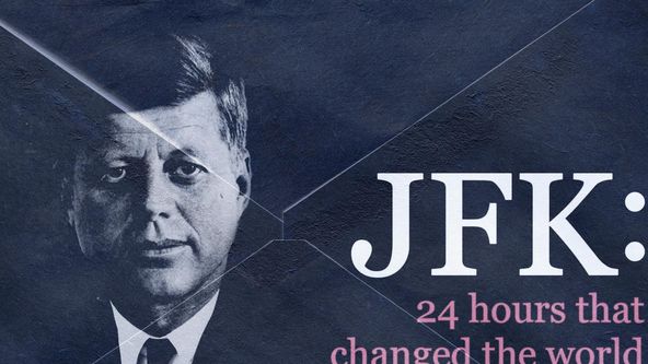 JFK: 24 hodin, které změnily svět