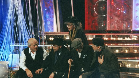 Možná přijde i kouzelník