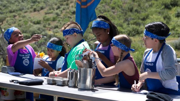 MasterChef Junior V (9/16)