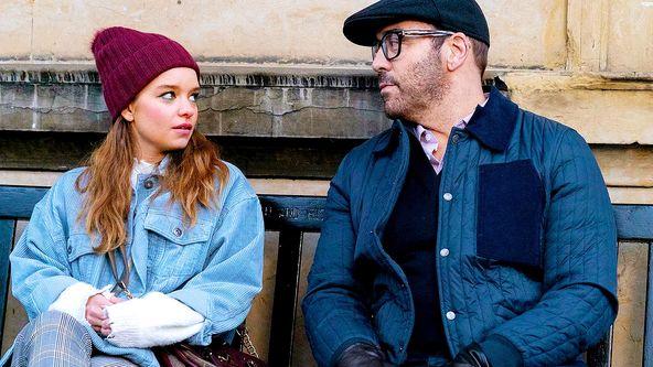 Vánoční rande mého táty