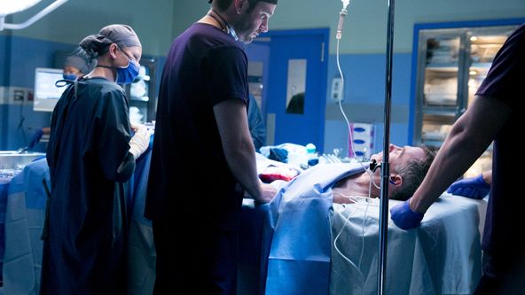 Nemocnice Chicago Med (5)