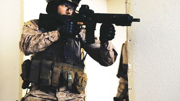 Seal Team 6: Dopadení Usámy bin Ládina