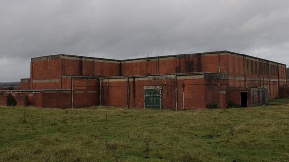 Britská pevnost proti Hitlerovi