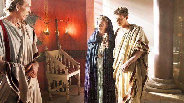 8 dní, které stvořily Řím (6/8)