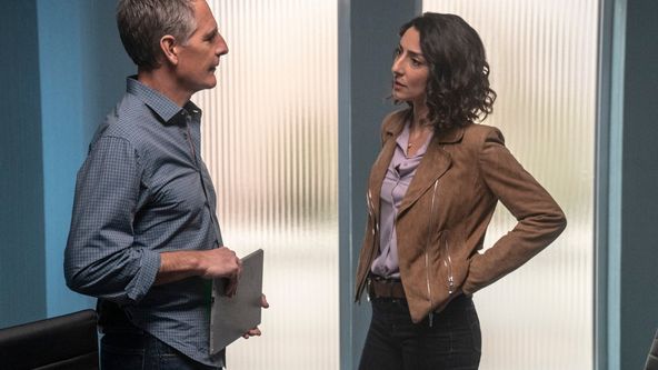 Námořní vyšetřovací služba: New Orleans V (15)