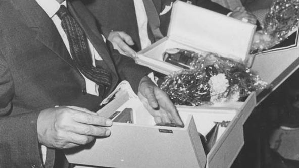 Zlatá šedesátá II