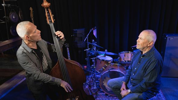 Na plovárně s Avishaiem Cohenem