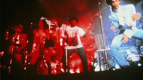 Prince: Sign o’ the Times