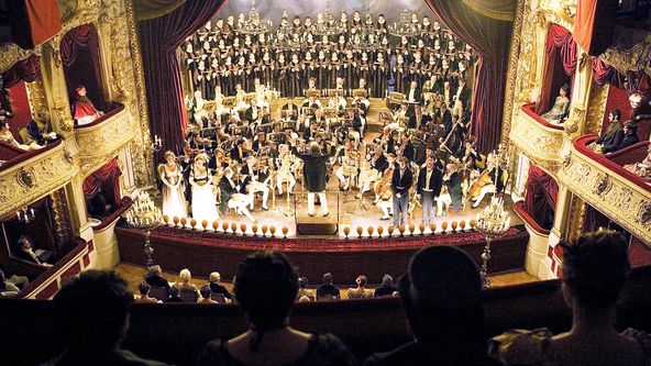 Ve stínu Beethovena