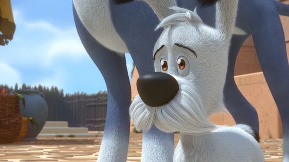 Idefix a smečka Nepoddajných (34)