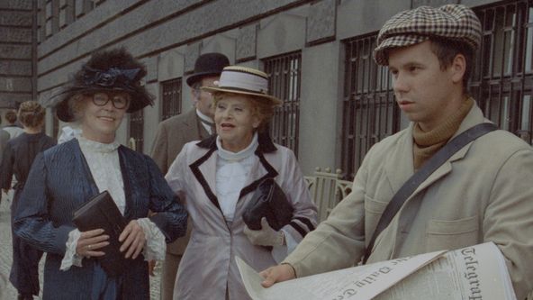 Dobrodružství kriminalistiky (7/26)