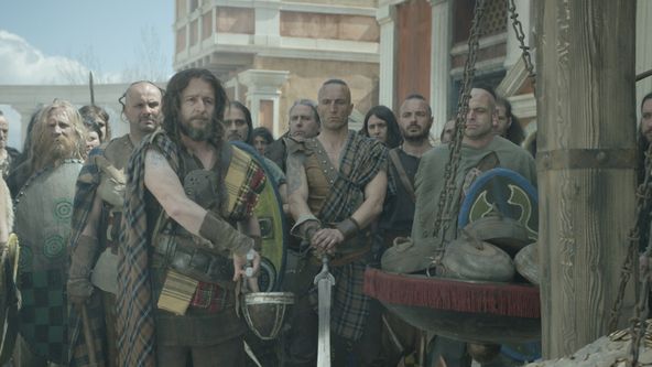 Keltové proti Římanům (1/3)