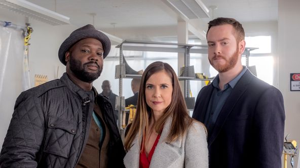 Záhady Hailey Deanové