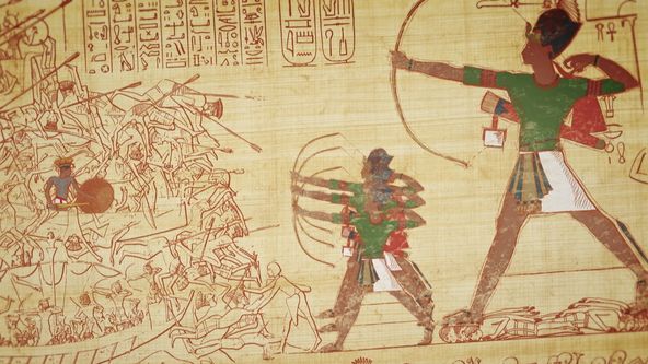 Kronika starověkého Egypta