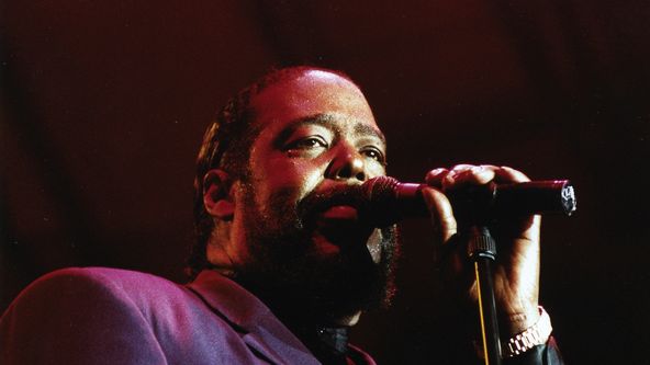 Let The Music Play, příběh Barryho Whitea