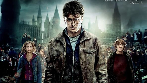 Harry Potter a Relikvie smrti (2)