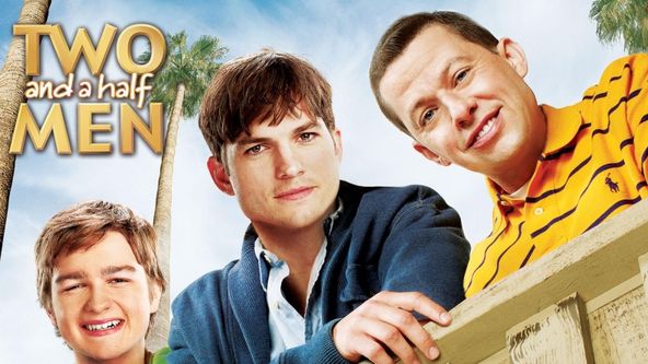 Dva a pol chlapa IV (13/24)