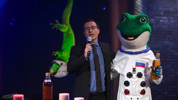 John Oliver: Co týden dal a vzal XI (6)