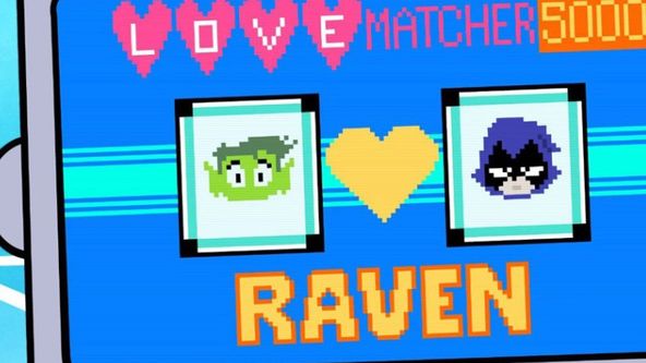 Mladí Titáni do toho! (52)