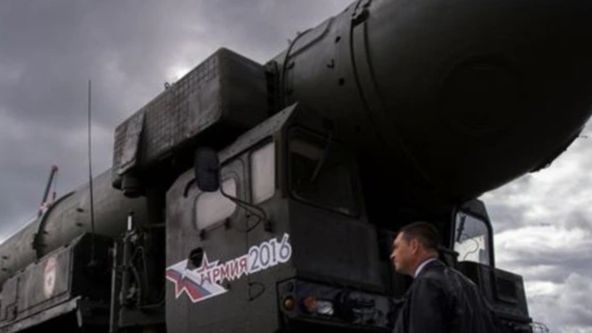 Tajemství nejničivějších zbraní (2)