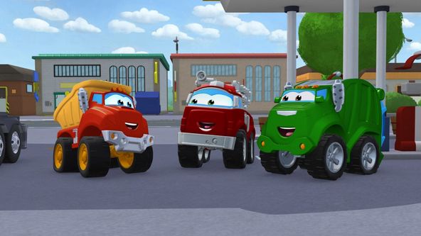 Chuck a přátelé II (12)