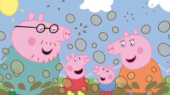 Prasátko Peppa IV (10/52)