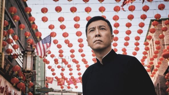 Ip Man 4: The Finale