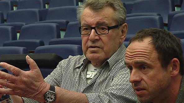 Miloš Forman: Co tě nezabije…