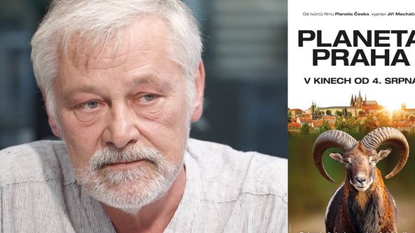 Planeta Praha: co ve filmu nebylo