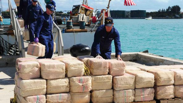 Války ve znamení drog (7)