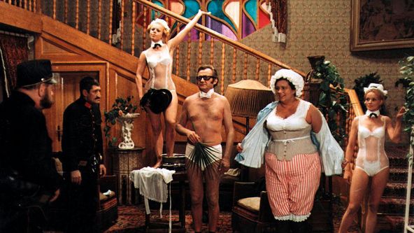 Zabil jsem Einsteina, pánové...