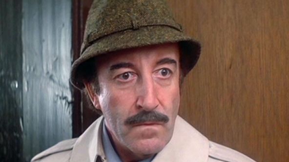 Návrat Růžového Pantera