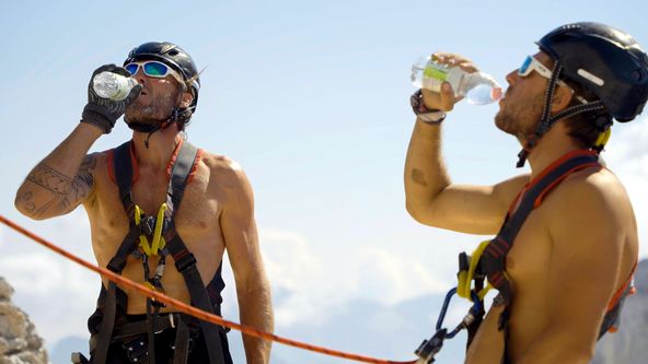 Tesaři z extrémních nadmořských výšek (1)