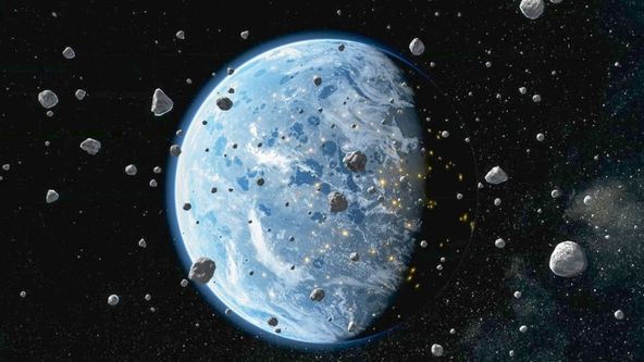 Život z vesmíru (2)