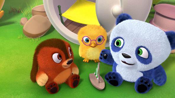 Ruff Ruff, Tweet a Dave (1)