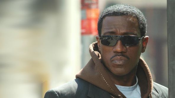 Střelec v ohrožení