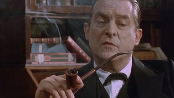 Z pamětí Sherlocka Holmese (6)