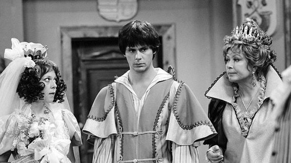 Když hraje klarinet