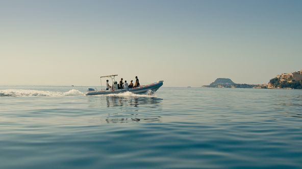 Baiae, římská Atlantida