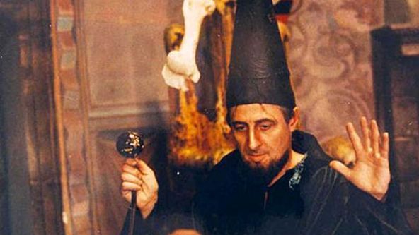 O zapomnětlivém černokněžníkovi