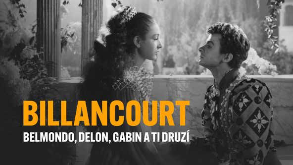 Billancourt: Belmondo, Delon, Gabin a ti druzí