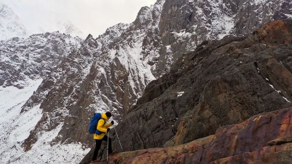 Everest: Vrchol lidstva