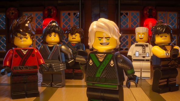 LEGO® Ninjago® film