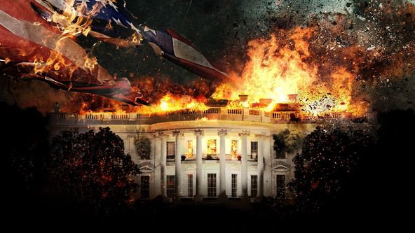 Pád Bílého domu