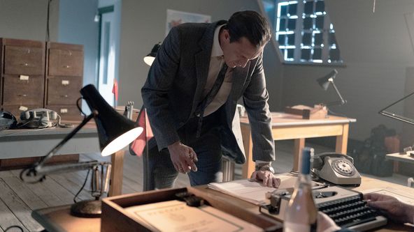 Svět špionů: Jaderná hra (3)