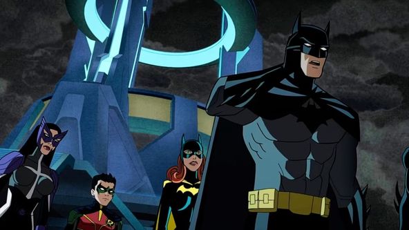 Liga spravedlnosti: Krize na nekonečnu Zemí - druhá část