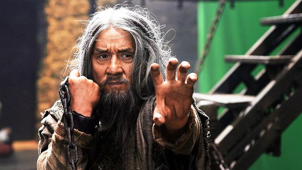 VIY: Tajemství dračí pečeti